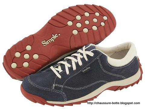 Chaussure botte:chaussure-516956