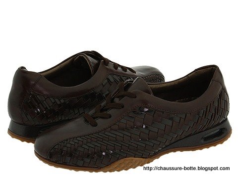 Chaussure botte:chaussure-517090