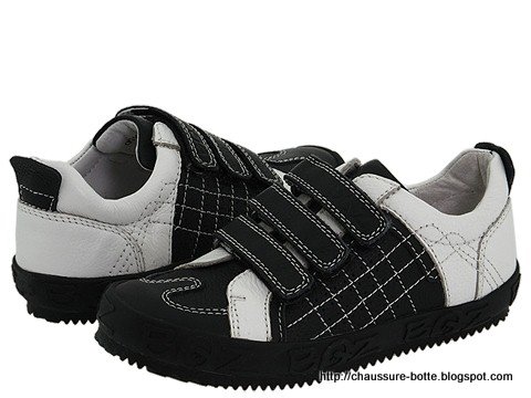 Chaussure botte:chaussure-517640