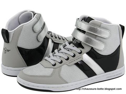 Chaussure botte:chaussure-517650