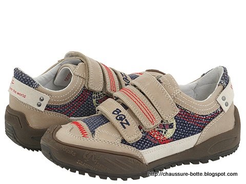 Chaussure botte:chaussure-517732