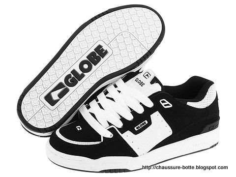 Chaussure botte:chaussure-517901