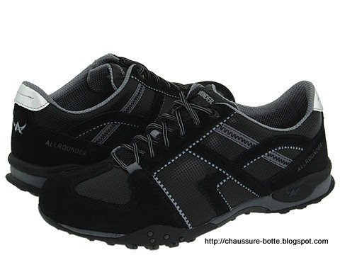 Chaussure botte:chaussure-518092