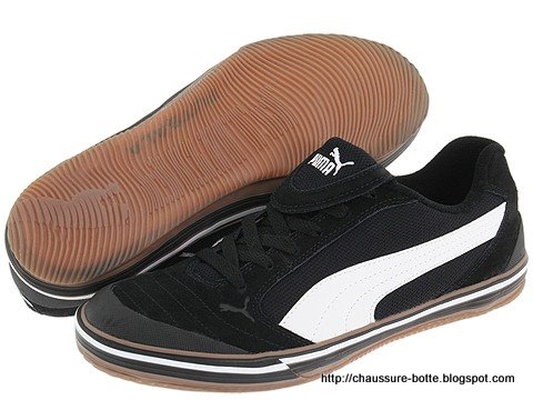 Chaussure botte:chaussure-518358
