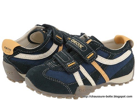 Chaussure botte:chaussure-518291
