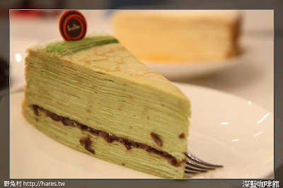 [台南] 深藍咖啡館之鬼扯聊事非