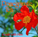 Pomegranate Tea: Jade's Blog