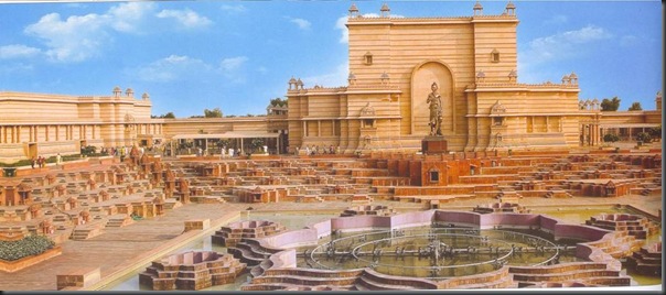 World’s Biggest Hindu Temple World’s Biggest Hindu Temple