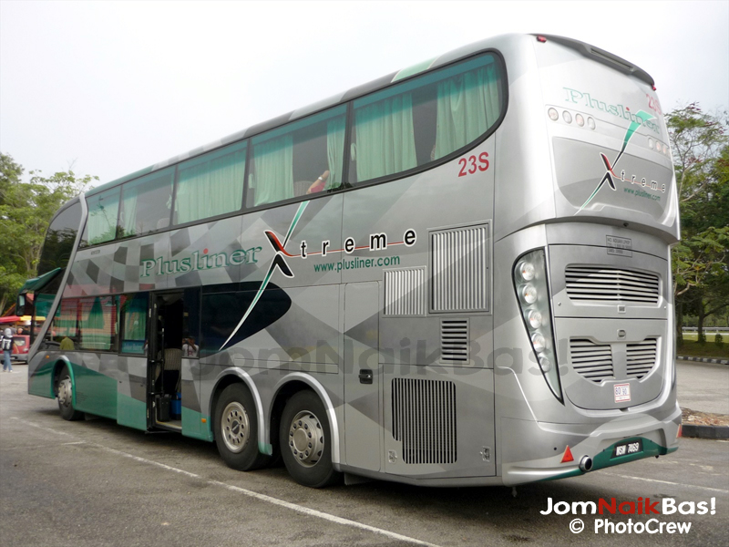 Plusliner Xtreme.