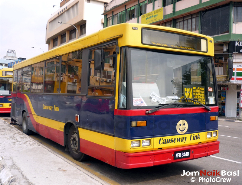 WFB3448 - Dennis Dart