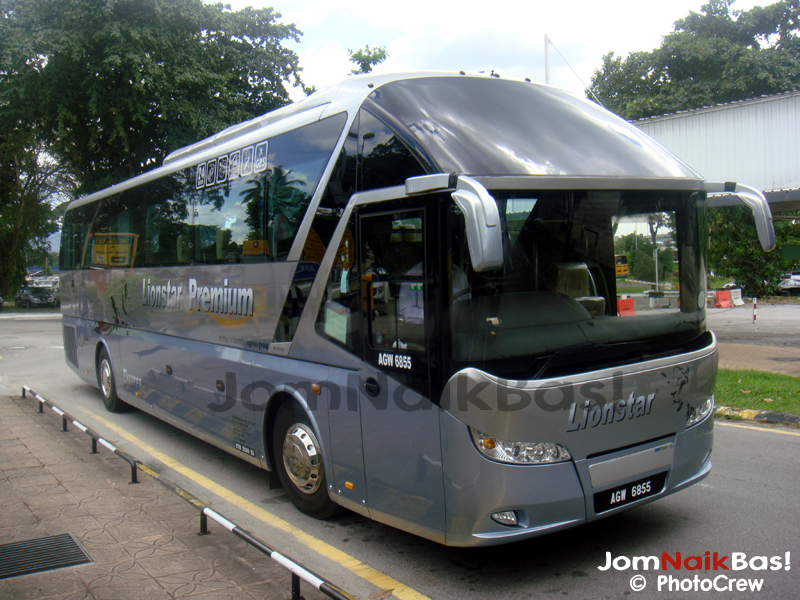 Lionstar Premium - AGW6855.