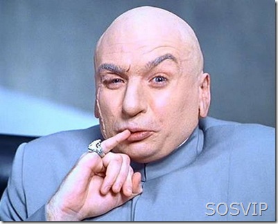 dr. evil dr. evil