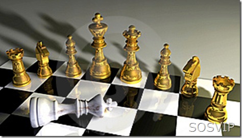 VIP xadrez