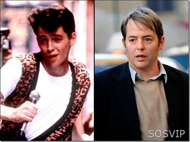 Matthew Broderick