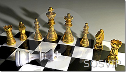VIP xadrez