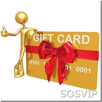 VIP gift