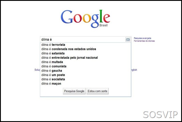 Dilma é