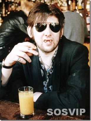 Shane MacGowan