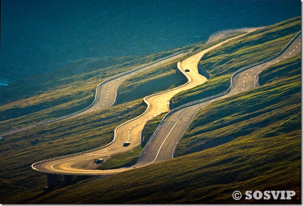 Furka Pass