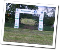Scotgrass arch Scotgrass arch