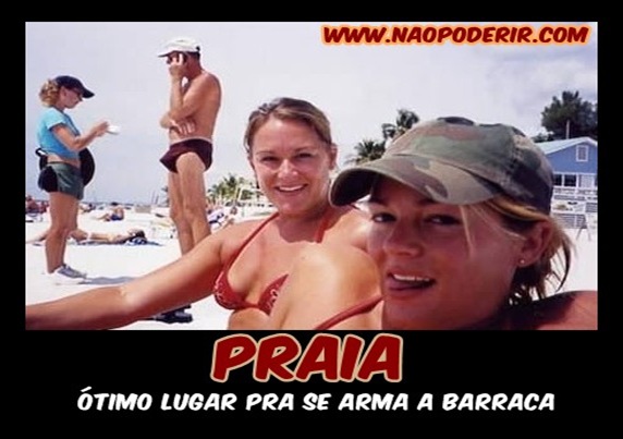 praia