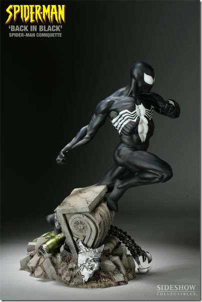 Spiderman_black