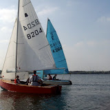 Recreational Sailing 2008