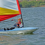 Club Sailing, Spring 2009