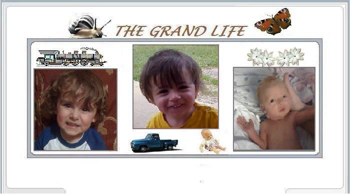 All About Grandparents, Grandchildren And Any Related Topic.