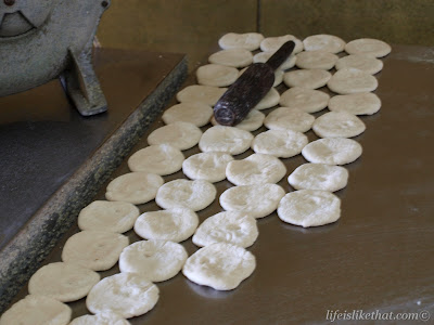Fuzhou Snacks: Kompia picture eat  photo