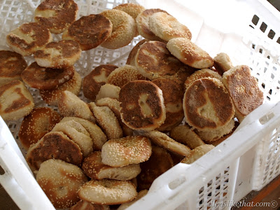 Fuzhou Snacks: Kompia picture eat  photo