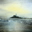 Mumbles- evening light