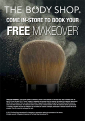 Free makeover