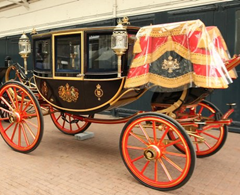 state carriage