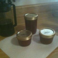 Jalapeno Strawberry Jam