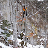 Cheile Dambovicioarei - Brusturet - 23 -24 ianuarie 2010 - 12.JPG