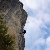 Cheile Dambovicioarei - Brusturet - 23 -24 ianuarie 2010 - 33.JPG