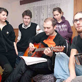 Cheile Dambovicioarei - Brusturet - 23 -24 ianuarie 2010 - 37.jpg