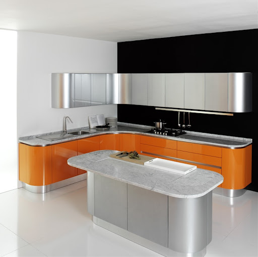 Modern Interior Kitchen from Intex Interiors Modern Interior Kitchen from Intex Interiors