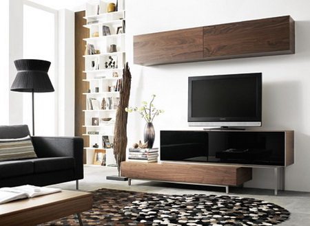 Modern Ground Floor Design by Redbrick Mill Modern Ground Floor Design, Interior House Design, Room Decorating
