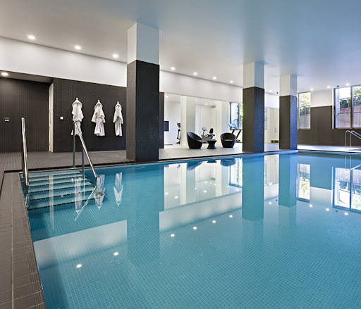 Modern Bathroom, Swimming Pool Design, Interior Bathroom Design
