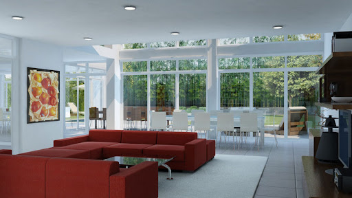 Contemporary Room Decoration and Design from 1zero4 Contemporary Room Decoration and Design from 1zero4