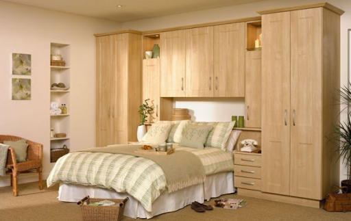 Fitted Bedrooms Design, Bedroom Design, Contemporary Bedroom, Bedroom Furniture, Modern Bedroom, Classic Bedroom