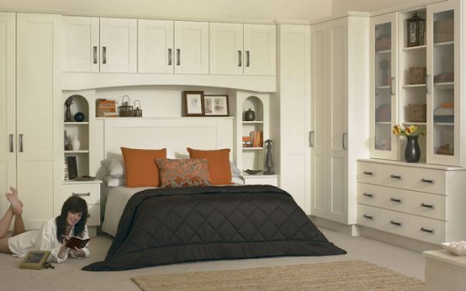 Fitted Bedrooms Design, Bedroom Design, Contemporary Bedroom, Bedroom Furniture, Modern Bedroom, Classic Bedroom