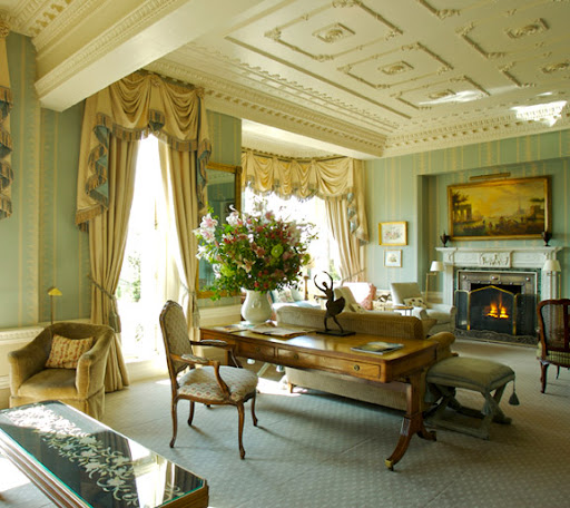 Modern Classical Room Design, Modern House Design, Classic House Design, Furniture Design, Room Decorating, Modern Bathroom