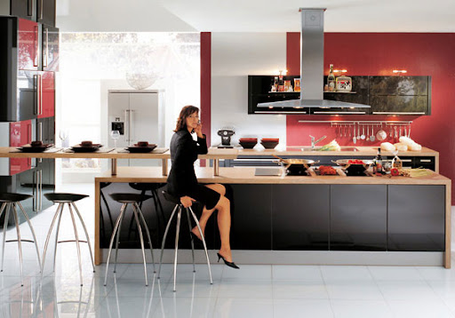 Dynamic Kitchen Kinds by Charles Guy Design Ltd Dynamic Kitchen Kinds by Charles Guy Design Ltd