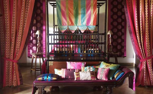 Soft Furnishing Home Design, Furniture Design