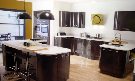 Modern Contemporary Kitchen Design, Interior Kitchen Design, Modern kitchen design, Contemporary Kitchen Design