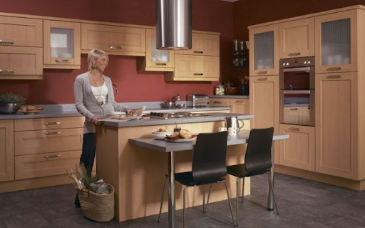 Modern Contemporary Kitchen Design, Interior Kitchen Design, Modern kitchen design, Contemporary Kitchen Design
