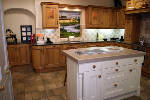 Traditional Kitchen Design in House Designs Traditional Kitchen Design in House Designs